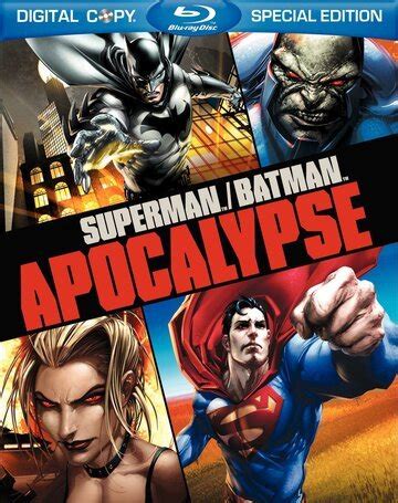 Супермен/Бэтмен: Апокалипсис 
 2024.04.25 13:39 смотреть онлайн мультфильм в хорошем качестве.

